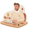 Bogdan, Founder of Prky
